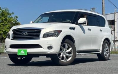 インフィニティ　QX56