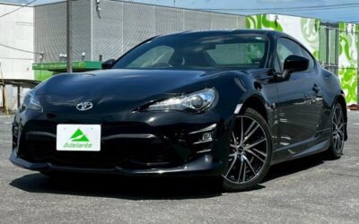 トヨタ　８６GT