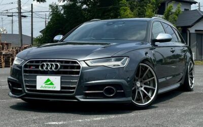 アウディ　S6アバント