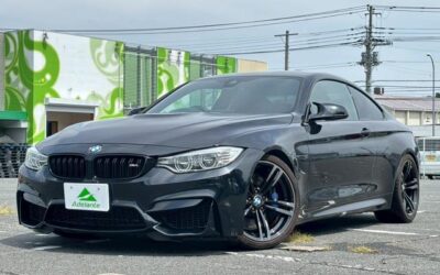 BMＷ　M4クーペ