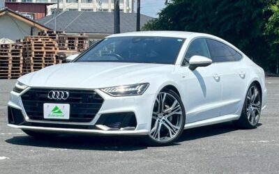 アウディ　A7スポーツバック