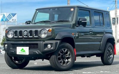 スズキ　ジムニーノマド