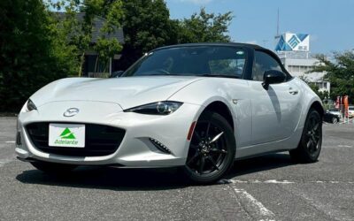 マツダ　ロードスター