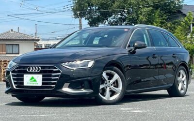 アウディ　A4アバント