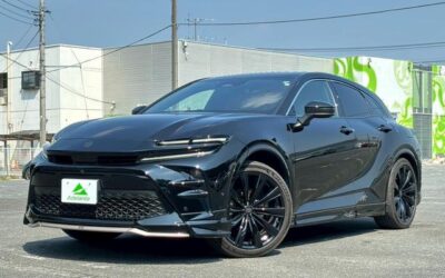 トヨタ　クラウンスポーツ