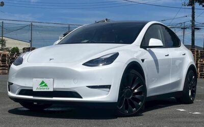 テスラ　モデルY