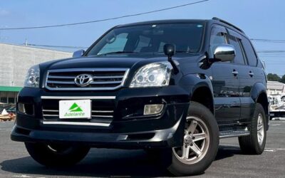 トヨタ　ランドクルーザープラド