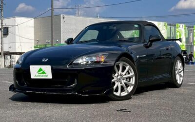 ホンダ　S2000