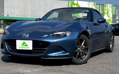 マツダ　ロードスター