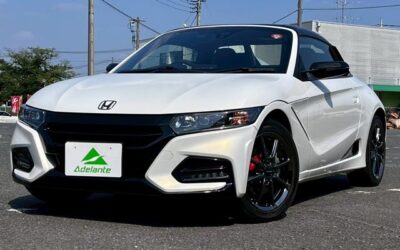 ホンダ　S660