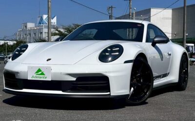 ポルシェ　911カレラT