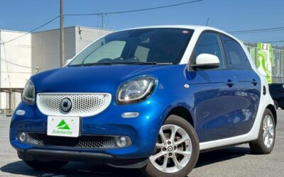 スマート　フォーフォー