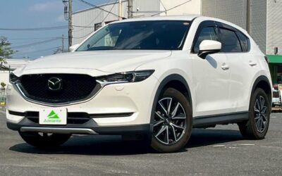 マツダ　CX-5