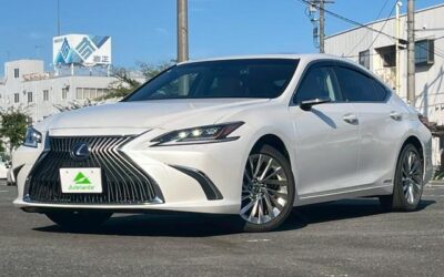 レクサス　ES