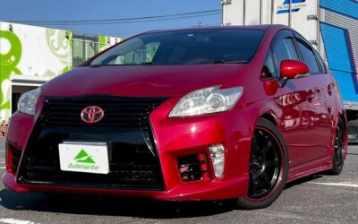 トヨタ　プリウス