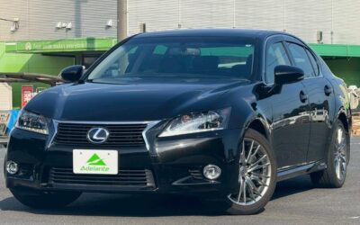レクサス　GS