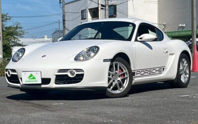 ポルシェ　ケイマン