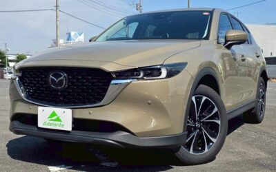 マツダ　CX-5