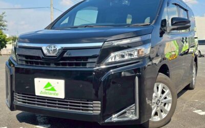 トヨタ　ヴォクシー