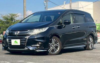 ホンダ　オデッセイ
