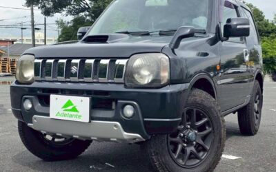 スズキ　ジムニー