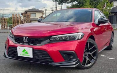 ホンダ　シビック