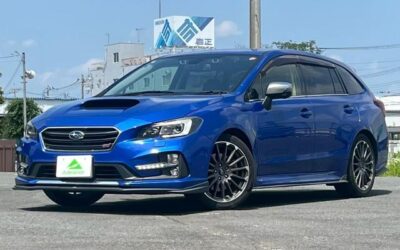 スバル　レヴォーグ