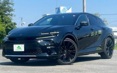 トヨタ　クラウンスポーツ