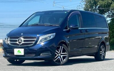 メルセデス・ベンツ　V200d