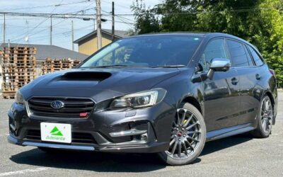 スバル　レヴォーグ