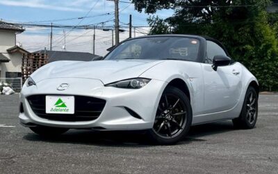 マツダ　ロードスター