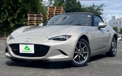 マツダ　ロードスター