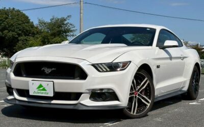 フォード　マスタング