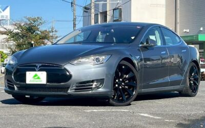 テスラ　モデルS
