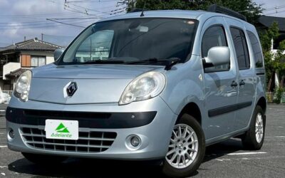 ルノー　カングー