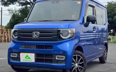 ホンダ　Ｎ-ＶＡＮ+スタイル