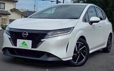 日産 ノート