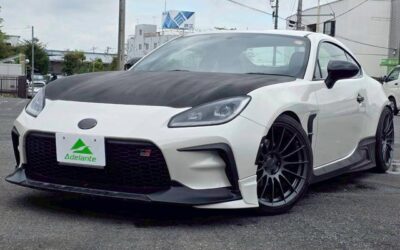 トヨタ GR86