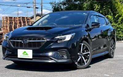 スバル　レヴォーグ