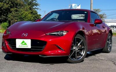 マツダ　ロードスター