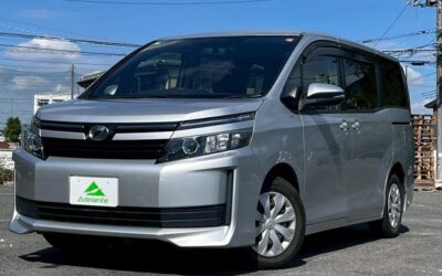 トヨタ　ヴォクシー