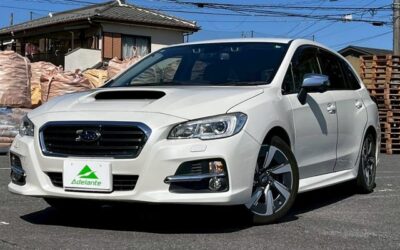 スバル　レヴォーグ