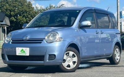 トヨタ　シエンタ