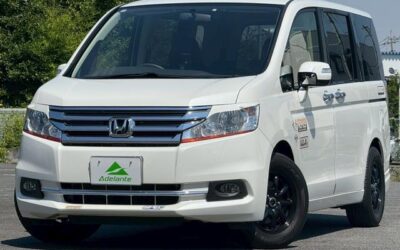 ホンダ　ステップワゴン