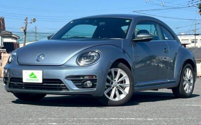 フォルクスワーゲン　ザ・ビートル