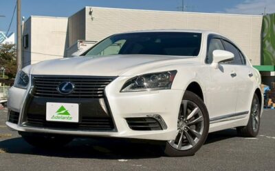 レクサス LS600h
