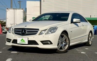 メルセデス・ベンツ　E250