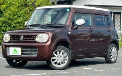 スズキ　アルトラパン