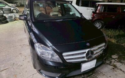 メルセデス・ベンツ　Ｂクラス　出張査定!車買取強化中!不動車・車検切れ・解体車・下取り車・廃車・遺産相続等何でも0円以上の車買取!さいたま市を中心に、上尾市、川口市、戸田市、越谷市、川越市から県内全域出張査で対応!当店にお任せください!!