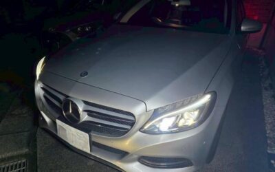 メルセデス・ベンツ　Cクラス　出張査定!車買取強化中!不動車・車検切れ・解体車・下取り車・廃車・遺産相続等何でも0円以上の車買取!さいたま市を中心に、上尾市、川口市、戸田市、越谷市、川越市から県内全域出張査で対応!当店にお任せください.